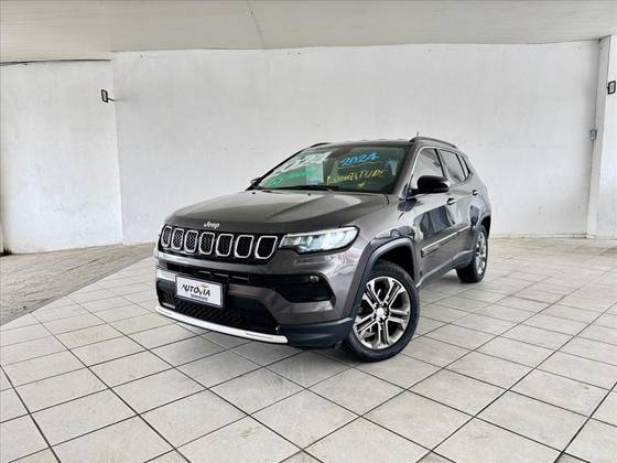 JEEP COMPASS 1.3 T270 TURBO FLEX LONGITUDE AT6 JEEP COMPASS 1.3 T270 TURBO FLEX LONGITUDE AT6